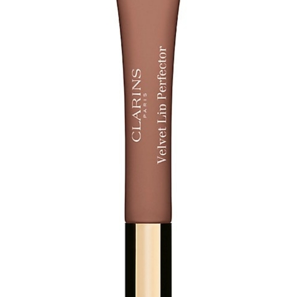 Clarins Other - Clarins velvet nude lip perfector 01